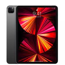 Apple Ipad Pro - 11" - M1 - Space Grey - + Cellular 256GB