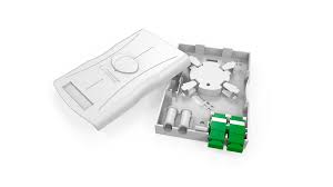 Roseta plastica, incluye 6 centradores SC/APC