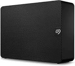 Seagate Expansion STKP10000400 - Disco duro - 10 TB - externo (sobremesa) - USB 3.0 - negro - con Seagate Rescue Data Recovery