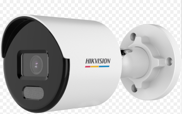 Hikvision DS-2CD1027G0-LC - Surveillance camera - Indoor / Outdoor - 24/7 Bullet Network