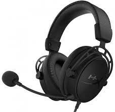 HyperX - Headset - Cloud Alpha Black