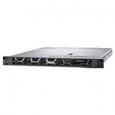 Dell EMC PowerEdge R450 - Servidor - se puede montar en bastidor - 1U - 2 vías - 1 x Xeon Silver 4314 / 2.4 GHz - RAM 16 GB - SAS - hot-swap 3.5" bahía(s) - HDD 2 TB - DVD - Matrox G200 - GigE, 10 GigE - sin SO - monitor: ninguno - negro - con 39 Months ProSupport Mission Critical 7x24 Technical Support and Assistance