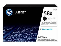 AT222HEW05  HP 58x Black LaserJet Toner Cartridge