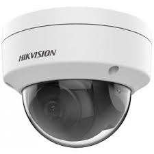 Hikvision - Surveillance camera - Indoor / Outdoor - 4MP Dome 2.8mm IP67