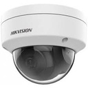 Hikvision - Surveillance camera - Indoor / Outdoor - 4MP Dome 2.8mm IP67