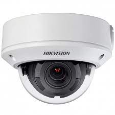 Hikvision Value Series DS-2CD1743G0-IZ - Cámara de vigilancia de red - cúpula - para exteriores - resistente al polvo / resistente al agua / antivandalismo - color (Día y noche) - 4 MP - 2560 x 1440 - f14 montaje - motorizado - compuesto - LAN 10/100 - MJPEG, H.264, H.265, H.265+, H.264+ - CC 12 V/PoE Clase 3