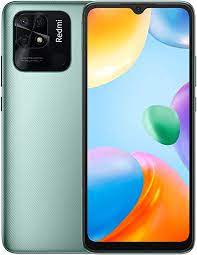 Xiaomi Redmi 10C - Smartphone - Android - 64 GB - Mint green - Touch - US