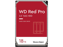 WD181KFGX - Western Digital 8TB WD Red Pro NAS Disco duro interno