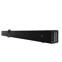 Klip Xtreme KSB-001 - Sound bar - Black - 100W - 2.0ch