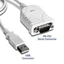 Convertidor Serial