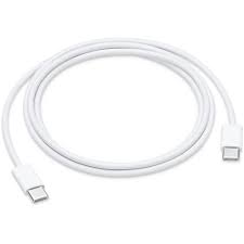 Apple USB-C Charge Cable - Cable USB - USB-C (M) a USB-C (M) - 1 m - para 10.9-inch iPad Air; iMac; iPad Pro de 11; 12; Mac mini; MacBook; MacBook Air; MacBook Pro