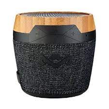 House of Marley Chant Mini - Speaker - Black - Bluetooth