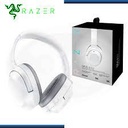 Razer Opus X - Auriculares con diadema con micro - tamaño completo - Bluetooth - inalámbrico - cancelación de sonido activo - mercurio