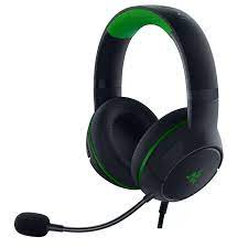 Razer Kaira X for Xbox - Auricular - tamaño completo - cableado - conector de 3,5 mm - negro - para Xbox Series S, Xbox Series X