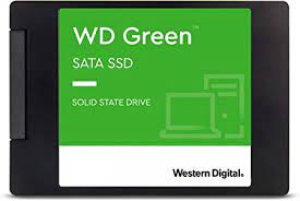 WD Green WDS480G3G0A - SSD - 480 GB - interno - 2.5" - SATA 6Gb/s