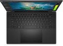 Dell Precision 5570 - Notebook - 15.6" - Intel Core i7 I7-12800H - 32 GB - 512 GB SSD - Nvidia RTX A1000 - Windows 10 Pro - 3-year warranty
