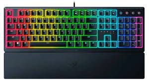 Razer - Keyboard - Wired - Ornata V3 Low Profil