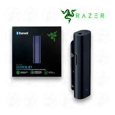 Razer - Microphone - Wireless - Seiren BT Streaming