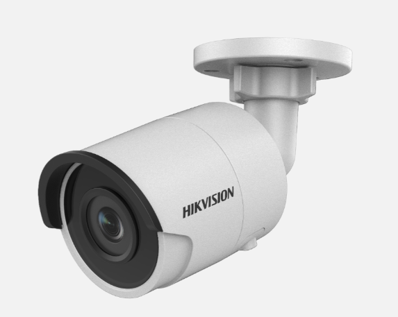 Hikvision mini Bullet IP 8MP, IR30m, MicroSD up to 128GB, IP67