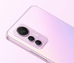 Xiaomi 12 Lite - Smartphone - Android - 128 GB - Pink