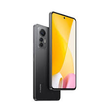 Xiaomi 12 Lite - Smartphone - Android - 128 GB - Black / All black