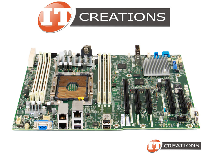 878926-001 - HPE 878926-001 ProLiant ML110 Gen10 Server board