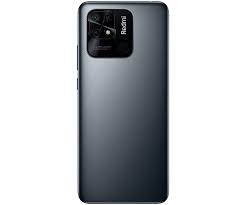 Xiaomi Redmi 10C - Smartphone - Android - 128 GB - Graphite gray