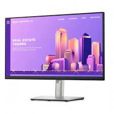 Dell P2722H - 27" - 1920 x 1080 - VGA / DisplayPort / HDMI / USB - 60 Hz