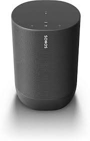 Sonos MOVE Portable Speaker Black