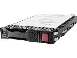 HPE - Internal hard drive - 1.92 TB - 2.5" - Solid state drive