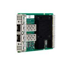 Broadcom BCM57412 - Adaptador de red - OCP 3.0 - 1Gb Ethernet / 10Gb Ethernet SFP+ x 2 - para ProLiant DL325 Gen10, DL345 Gen10, DL360 Gen10, DX360 Gen10, XL220n Gen10, XL290n Gen10