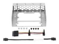 HPE SFF NHP SATA - Kit de conversor - para ProLiant MicroServer Gen10