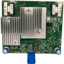 Broadcom MegaRAID MR416i-a - Controlador de almacenamiento (RAID) - 16 Canal - SATA 6Gb/s / SAS 12Gb/s / PCIe 4.0 (NVMe) - RAID 0, 1, 5, 6, 10, 50, 60 - PCIe 4.0 x8 - para ProLiant DL325 Gen10, DL345 Gen10, DL360 Gen10, DL365 Gen10, DL380 Gen10, DL385 Gen10