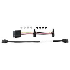 HPE OCP Upgrade - Juego de cables - para ProLiant DL325 Gen10, DL345 Gen10