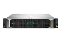 HPE 4 LFF Midplane - Caja de unidades para almacenamiento - 3.5" - para StoreEasy 1660, 1660 Performance
