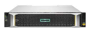 HPE Modular Smart Array 1060 16Gb Fibre Channel SFF Storage - Orden unidad de disco duro - 0 TB - 24 compartimentos (SAS-3) - 16Gb Fibre Channel (externo) - montaje en bastidor - 2U