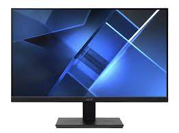 Acer V247Y Abi - Monitor LED - 24" (23.8" visible) - 1920 x 1080 Full HD (1080p) @ 75 Hz - IPS - 250 cd/m² - 1000:1 - 4 ms - HDMI, VGA - negro