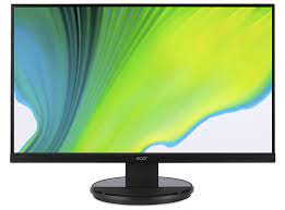 Acer KB272HL Hbi - KB2 Series - monitor LED - 27" - 1920 x 1080 Full HD (1080p) @ 75 Hz - VA - 250 cd/m² - 1 ms - HDMI, VGA - negro