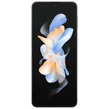 Samsung Galaxy Z Flip 4 - Smartphone - Android - 128 GB - Light blue