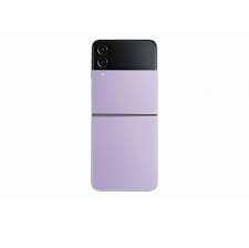 Samsung Galaxy Z Flip 4 - Smartphone - Android - 128 GB - Violet - 8GB Light
