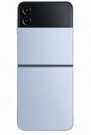 Samsung Galaxy Z Flip 4 - Smartphone - Android - 256 GB - Light blue - 8GB