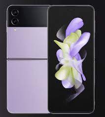 Samsung Galaxy Z Flip 4 - Smartphone - Android - 256 GB - Violet - Light 8GB