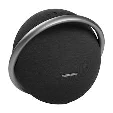 harman/kardon Onyx Studio 7 - Altavoz - para uso portátil - inalámbrico - Wi-Fi, Bluetooth - 50 vatios - 2 vías - charcoal black