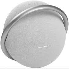 harman/kardon Onyx Studio 7 - Altavoz - para uso portátil - inalámbrico - Wi-Fi, Bluetooth - 50 vatios - 2 vías - gris