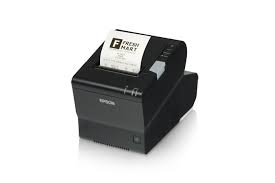 Epson - Miniprinter OmniLink TM-T88V-DT - Termica 80mm - Intel Atom 4GB RAM Windows Embedded - Conexion in, Ethernet, Wireless-N ( opcional ), USB - Conexión out, USB 2.0x6, VGA, 3.5mm, RJ11 para cajon - 2 años