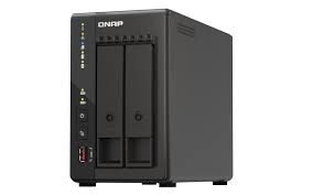 QNAP TS-253E - NAS server - 8GB RAM