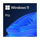 Windows 11 Pro - Licencia - 1 licencia - ESD - 64-bit, al por menor nacional - Todos los idiomas