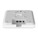 RUIJIE RG-RAP2260(E) Punto de acceso Wi-Fi 6 para interior en techo hasta 3.2 Gbps doble banda 802.11AX MU-MIMO 4x4