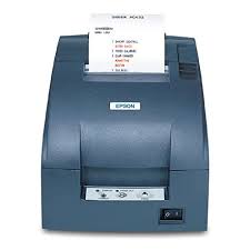 TM-U220B-POS impresora de recibos