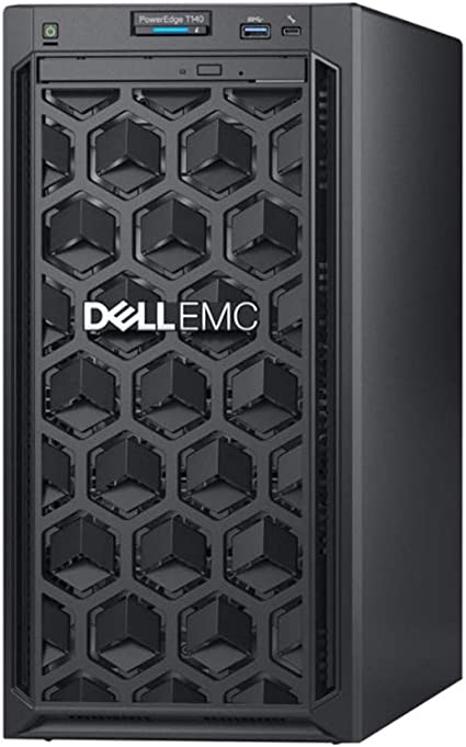 LA POWEREDGE T140 SERVER XEON SYSTE-2226G 16GB 2TB SATA VPN:T140Q1FY23